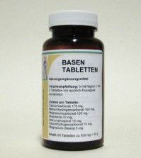 Basen Tabletten, 300 St., lactosefrei