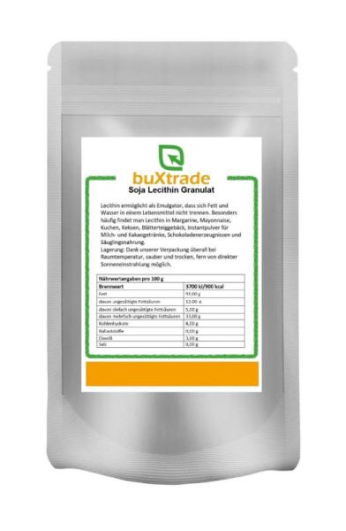 Lecithin Granulat, 500g